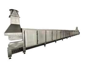 Thiết bị sản xuất mì ăn liền không chiên hoàn toàn tùy biến với mức độ tự động hóa cao - Product Image 5