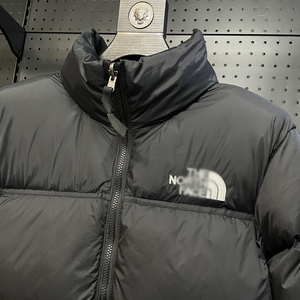 Chaqueta de Plumón Personalizada de Alta Calidad <span class=keywords><strong>TNF</strong></span> <span class=keywords><strong>1996</strong></span>, Reversible, Talla Grande para Invierno, con Comodidad, Resistente al Viento y al Frío - Product Image 4
