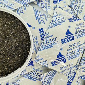 Absorbeur d'oxygène chimique industriel pour les aliments Vietnam Fabricant 200cc/300cc Agent auxiliaire de conservation en gros - Product Image 3