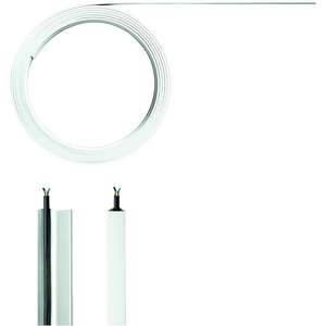 Ducto esquinero flexible autoadhesivo Rosi de 10x16mm y 5M para gestión de cables - Product Image 1