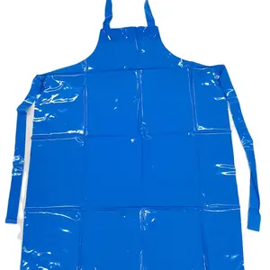 Factory Wholesale TPU Apron Wear-resistant Waterproof Cooking Chef Aprons