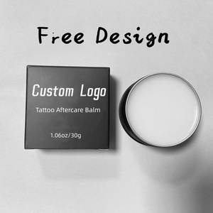Private Label 30g tatuaggio Aftercare balsamo Microblading burro idratante non Va seline per la riparazione guarire il recupero dopo la cura del tatuaggio - Product Image 3