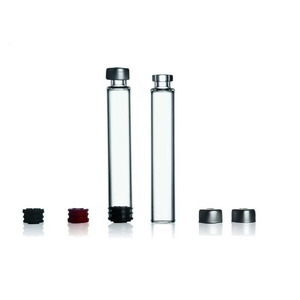 Cartucce in Vetro per Penne da Iniezione 1.5ml 1.8ml 3ml 4ml 5ml, Flacone in Vetro Borosilicato Trasparente per Medicinali per Diabetici - Product Image 2