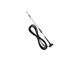 Antenne magnétique LanYi LY-MA002 4G LTE 5dBi avec connecteur femelle 4.3/10 de 3M ou 5M