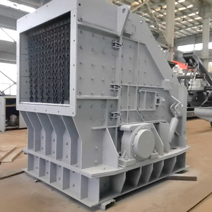 Concasseur à impact à grande ouverture de la série haute capacité |   Machine de concassage de pierres et de roches pour l'exploitation minière et la construction - Product Image 5