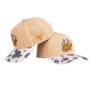 Gorra Deportiva Transpirable de Poliéster con Perforaciones, Impermeable, para Golf, Marca Tcap China - Product Image 2