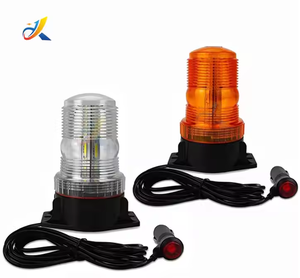 <span class=keywords><strong>Prix</strong></span> fabricant - <span class=keywords><strong>Feux</strong></span> <span class=keywords><strong>de</strong></span> signalisation LED étanches clignotants pour une visibilité accrue en extérieur la nuit - Product Image 2