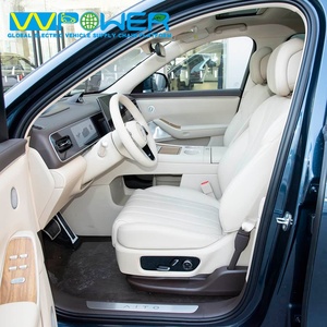 Commandes personnalisées acceptées - Aito M7 4x4 Édition 2024, 20000 km, faible kilométrage, peinture d'origine, sans accident, marchepieds latéraux, SUV d'<span class=keywords><strong>occasion</strong></span> pour l'exportation - Product Image 6