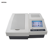 Bioda Analyseur de la consommation chimique d'oxygène (CCO) numérique, Réacteur CCO, Personnalisable OEM, Plage de mesure 5-2000mg/L, Couleur