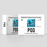 Poudre de Collagène Fonctionnelle Tonbios PQQ Probiotique, Peptides de Collagène Multiples, Poudre Lyophilisée Probiotique, Complément Cutané OEM