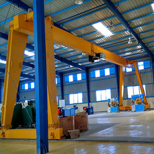 عالية الجودة السفر 5t 10t 20t رافعة جسرية مفردة رافعة السعر - Product Image 6