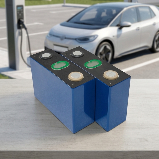 Xiho Vehicle-Use Catl 3.7V 114ah NMC Battery Cell for Electric Vehicle Main Power