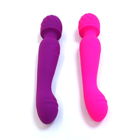 Hot Selling Retract able Rotary Vibrator Weiblicher Orgasmus Kaninchen Vibrator Sexspielzeug für Frauen
