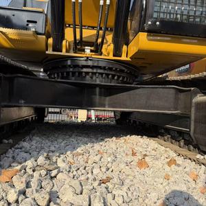 Occasion pour excavatrice 336D, faible nombre d'heures, performance stable, moteur, pompe, engrenage, 36 tonnes, 2023 - Product Image 5