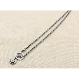 Collana in Argento Sterling 925, Lunga Catena per Maglione con Perline Rotonde, Choker da Donna, Gioielli alla Moda per <span class=keywords><strong>Uomo</strong></span> - Product Image 1