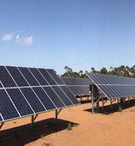 Résistant aux séismes personnalisé en forme de U galvanisé pour support photovoltaïque - Product Image 6