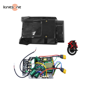 Cubierta Superior Original <span class=keywords><strong>Kingsong</strong></span> <span class=keywords><strong>S22</strong></span> PRO PRO+, Cubierta Superior, Placa Base, Controlador ECU, Repuestos y Accesorios <span class=keywords><strong>KingSong</strong></span> - Product Image 1