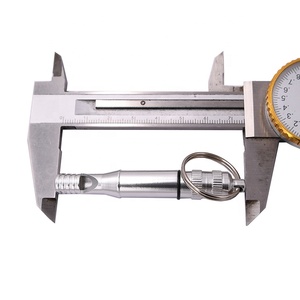 Алюминиевые брелки для аварийного свистка - Product Image 5