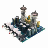 Préamplificateur à tubes à vide Fever 6J1/6K4, amplificateur à valve, kit électronique à effet tampon