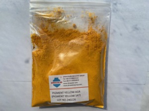 Sắc tố Nhựa Màu Vàng 147 sắc tố màu vàng agr sắc tố - Product Image 6