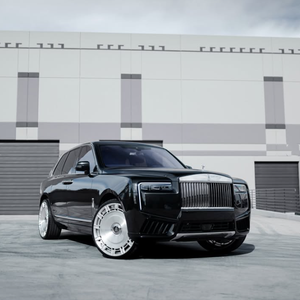 ขอบล้อฟอร์จ19 20 21 22นิ้วสำหรับม้วน-Royce Ghost <span class=keywords><strong>Phantom</strong></span> Cullinan Dawn wraith silvershadow silverspirit Benz <span class=keywords><strong>AG</strong></span> - Product Image 2
