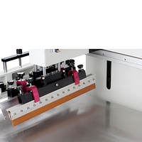 Máquina de Serigrafía Eléctrica Semiautomática Nueva para Cubiertas de Plástico, Cartón y Papel, 1 Color, de Alta Velocidad y Cama Plana