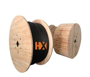 Câble à fibre optique soufflé par air de type le plus récent <span class=keywords><strong>GYFY</strong></span> 2-96 fibres, gaine extérieure PE/HDPE/LSZH noire, G652/G652D/G657A1/G657A2, conforme ROHS - Product Image 4