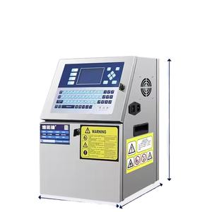 Otomatik <span class=keywords><strong>MFG</strong></span> EXP tarihi toplu kod Logo baskı kodlama konveyör ile mürekkep püskürtmeli yazıcı - Product Image 3