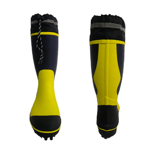 <span class=keywords><strong>Stivali</strong></span> <span class=keywords><strong>da</strong></span> <span class=keywords><strong>Pesca</strong></span> Antiscivolo con Borchie in Gomma, Scarpe di Sicurezza per <span class=keywords><strong>Pesca</strong></span>, <span class=keywords><strong>Stivali</strong></span> Alti Impermeabili per Lavoro all'Aperto, Vendita all'Ingrosso OEM - Product Image 5