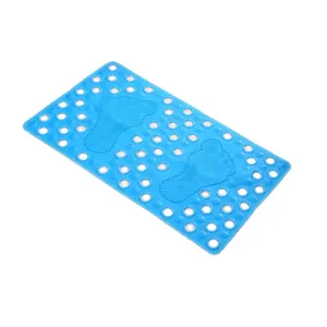 Phòng tắm Non-Slip Mat nhà vệ sinh sàn Mat khách sạn khách sạn Tắm Mat Massage Pad