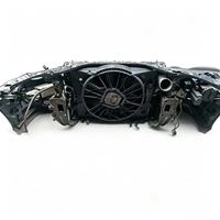 Ensemble de pare-chocs avant pour Mercedes Benz Classe E W211, pièces de voiture d'occasion, calandre, OE A2118800603