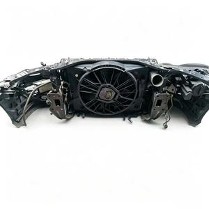 Ensemble de pare-chocs avant complet d'occasion pour <span class=keywords><strong>Mercedes</strong></span> Benz Classe E W211, comprenant la calandre et les <span class=keywords><strong>quatre</strong></span> phares. - Product Image 5