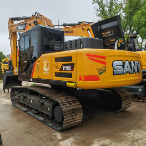 Machine SANY 215C Pro d'occasion entièrement révisée - Product Image 4