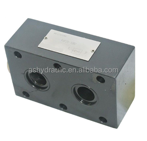 วาล์วเช็ค Rexroth RVP6,RVP8,RVP10,RVP12,RVP16,RVP20,RVP25,RVP32,RVP40 ขายดี, วาล์วไฮดรอลิก - Product Image 3