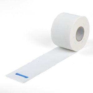 Collarín de Protección para el Cuello, Desechable, de Papel Negro, para Peluquería, Herramienta de Corte de Cabello, Venta Caliente - Product Image 3