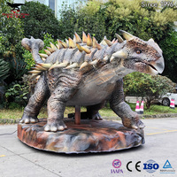 Nouveauté en promotion : Simulateur VR, équipement de parc aquatique, dinosaure animatronique pour aire de jeux, produit d'amusement extérieur