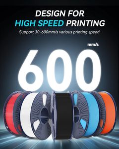 เส้นพลาสติก PETG สำหรับเครื่องพิมพ์ 3 มิติ ขนาด 1.75 มม. หลายสี วัสดุสำหรับการพิมพ์ 3 มิติ เส้นพลาสติก PETG - Product Image 3