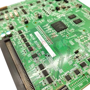 Placa Base de Segunda Mano Probada para Impresora Roland EJ640 6000002194, Placa Principal Original Roland XT-640 /EJ-640 - Product Image 5