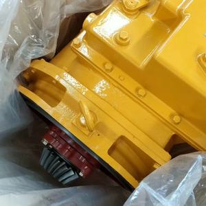 Shantui SD32 Bulldozer Piezas de maquinaria de construcción usadas Caja de cambios de transmisión 175-15-00226 Ensamblaje de motor de A - Product Image 5
