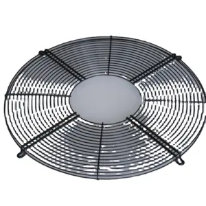 metal fan guard 40mm 50mm 60mm 80mm 120mm cooling fan grill protection cover fan grid manufacturer