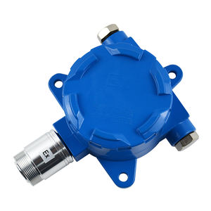 ATEX CE 고정 NH3 센서 4-20mA RS485 Modbus 가금류 사용 암모니아 가스 경보 감지기 - Product Image 3