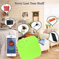 Mini traceur électronique pour animaux de compagnie, localisateur de clés pour enfants, dispositif de suivi intelligent pour chats, alarme anti-perte