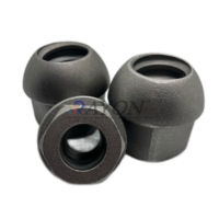 Accessoires pour outils de forage de tunnels SDA : Écrou d'ancrage auto-perforant en acier de renforcement pour boulons de roche