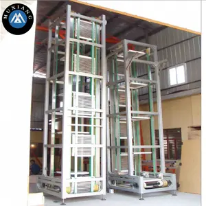 OEM ODM Industry Manufacturers Vertical Conveyors Lifter Elevator Conveyor Warehouse Cargo Lift Freight Elevator Liangzo
