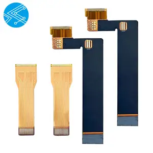 Best Price Polyimide Base Flexible Printed Circuit Board Copper Scrap Fpc Board Connector Cable