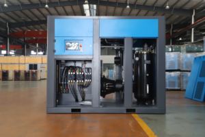 เครื่องอัดอากาศแบบสกรูโรตารี่ VSD ยี่ห้อ <span class=keywords><strong>AIRSTONE</strong></span> ขนาด 7.5kw 11kw 15kw 22kw 37kw 45kw 55kw 75kw 10hp 15hp 20hp 30hp 50hp 75hp 100hp 8 บาร์ - Product Image 4