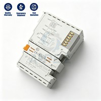Módulos de CPU CX8050, Módulo de Relé CX8050 con Servicio de Control de Bus de Campo Opcional
