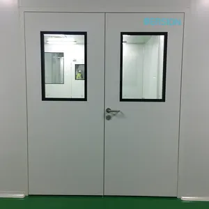 Customized GMP Clean Room Doors for Food Industry and Hospital