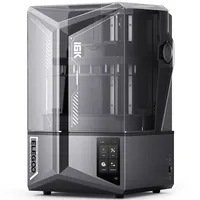Imprimante 3D en résine Saturn 4 Ultra 16K, structure métallique, vitesse d'impression 150 mm/h, ultra haute résolution, nivellement automatique, capteur mécanique intelligent