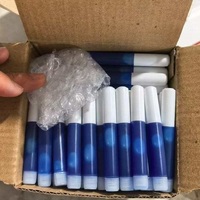 Colle de fixation filetée bleue 1ML 2ML 3ML pour boulons, écrous et vis – Adhésif polyvalent et durable contre la corrosion